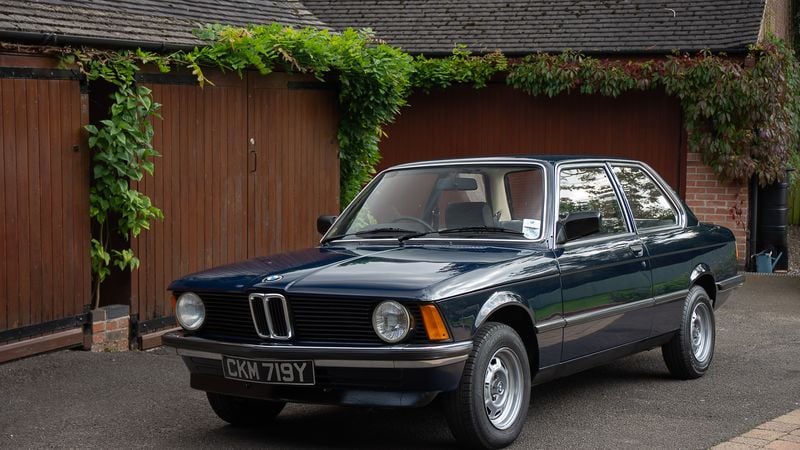 1982 BMW 316 E21 In vendita (immagine 1 di 174)