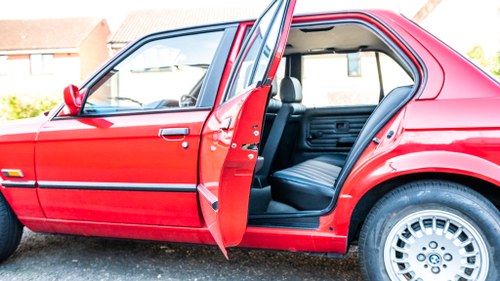 1989 BMW 316i à vendre (picture 40 of 179)