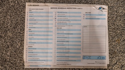 1989 BMW 316i à vendre (picture 164 of 179)