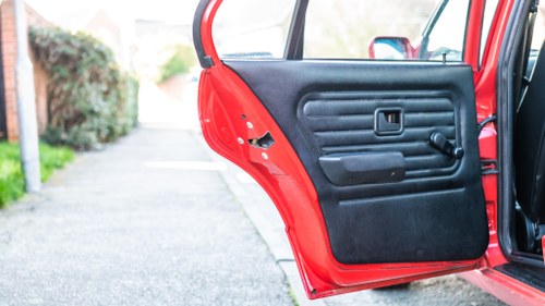 1989 BMW 316i à vendre (picture 35 of 179)