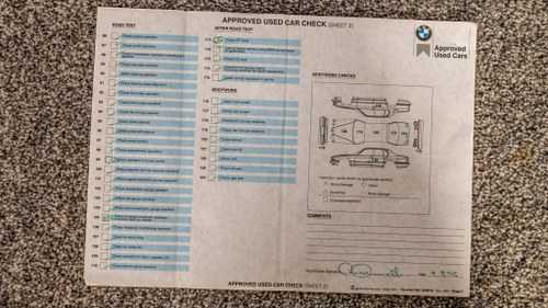 1989 BMW 316i à vendre (picture 169 of 179)