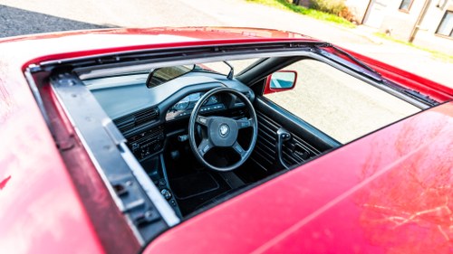 1989 BMW 316i à vendre (picture 72 of 179)