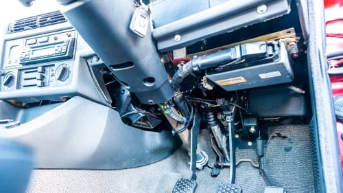 1989 BMW 316i à vendre (picture 29 of 179)