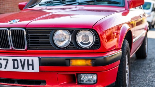 1989 BMW 316i à vendre (picture 80 of 179)