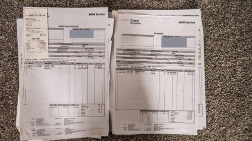 1989 BMW 316i à vendre (picture 175 of 179)