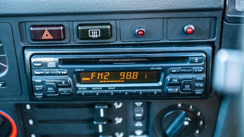 1989 BMW 316i à vendre (picture 25 of 179)