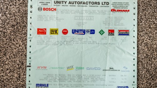 1989 BMW 316i à vendre (picture 157 of 179)