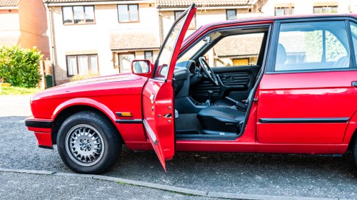 1989 BMW 316i à vendre (picture 36 of 179)