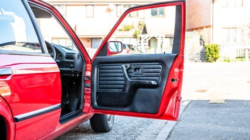 1989 BMW 316i à vendre (picture 32 of 179)