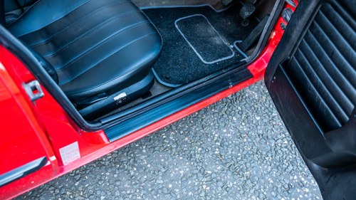 1989 BMW 316i à vendre (picture 52 of 179)