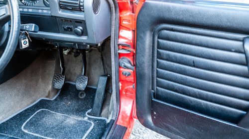 1989 BMW 316i à vendre (picture 48 of 179)