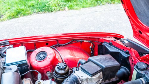 1989 BMW 316i à vendre (picture 132 of 179)