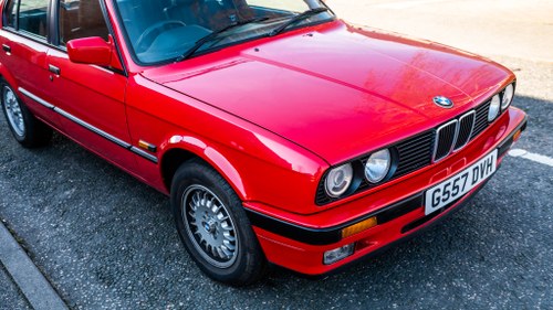 1989 BMW 316i à vendre (picture 76 of 179)