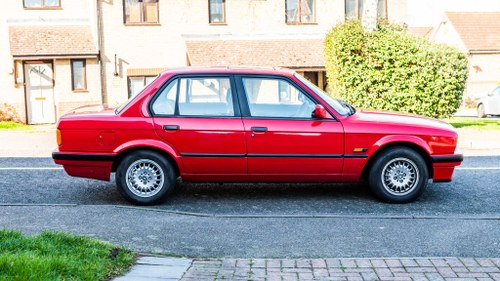 1989 BMW 316i à vendre (picture 4 of 179)
