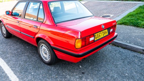 1989 BMW 316i à vendre (picture 93 of 179)