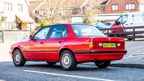 1989 BMW 316i à vendre (picture 9 of 179)