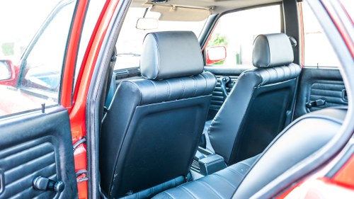 1989 BMW 316i à vendre (picture 59 of 179)