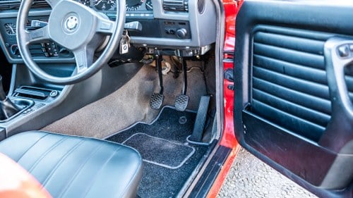 1989 BMW 316i à vendre (picture 17 of 179)