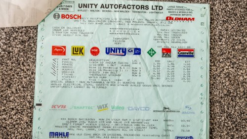 1989 BMW 316i à vendre (picture 159 of 179)