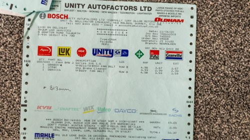 1989 BMW 316i à vendre (picture 155 of 179)