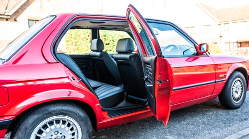 1989 BMW 316i à vendre (picture 37 of 179)