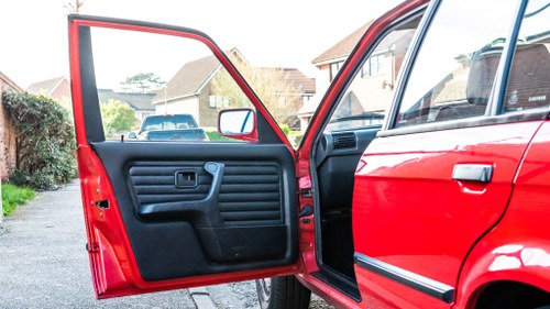 1989 BMW 316i à vendre (picture 33 of 179)