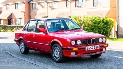 1989 BMW 316i à vendre (picture 2 of 179)