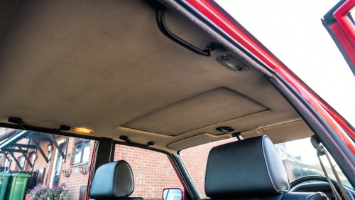 1989 BMW 316i à vendre (picture 64 of 179)