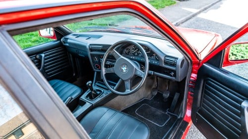 1989 BMW 316i à vendre (picture 16 of 179)