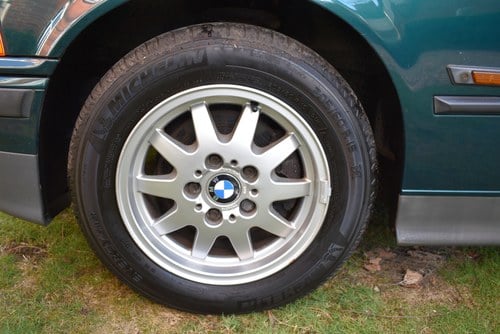 1995 BMW 316i Compact For Sale (picture 17 of 62)