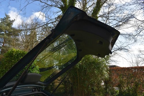 1995 BMW 316i Compact For Sale (picture 42 of 62)