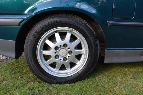 1995 BMW 316i Compact For Sale (picture 19 of 62)