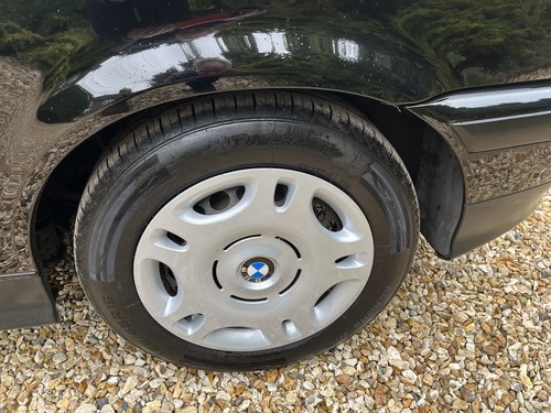 1997 BMW 316i Compact à vendre (picture 9 of 113)