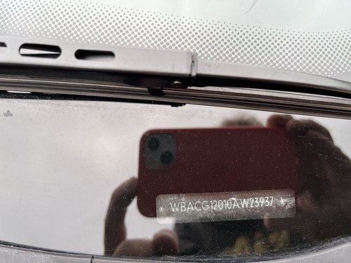 1997 BMW 316i Compact à vendre (picture 80 of 113)