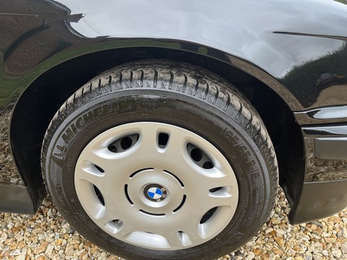 1997 BMW 316i Compact à vendre (picture 11 of 113)