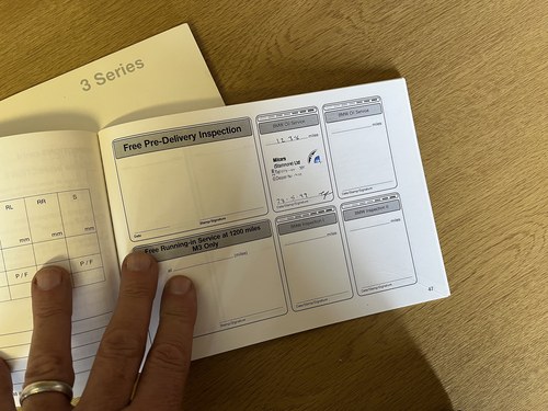 1997 BMW 316i Compact à vendre (picture 102 of 113)