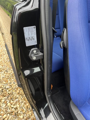 1997 BMW 316i Compact à vendre (picture 35 of 113)