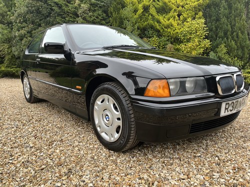 1997 BMW 316i Compact à vendre (picture 4 of 113)