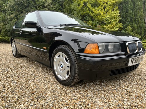 1997 BMW 316i Compact à vendre (picture 7 of 113)