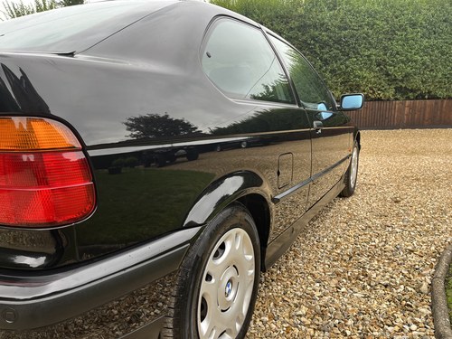 1997 BMW 316i Compact à vendre (picture 58 of 113)