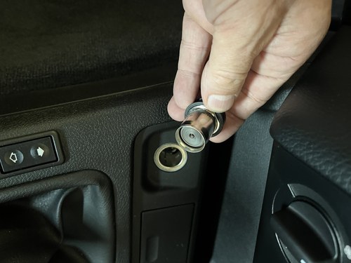 1997 BMW 316i Compact à vendre (picture 27 of 113)