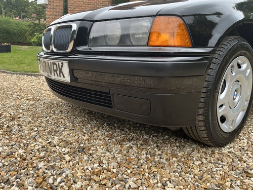 1997 BMW 316i Compact à vendre (picture 62 of 113)