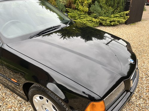 1997 BMW 316i Compact à vendre (picture 46 of 113)