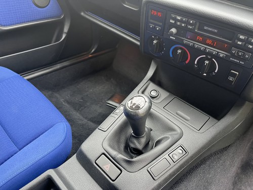 1997 BMW 316i Compact à vendre (picture 16 of 113)