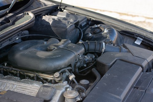 2000 BMW 316i Compact In vendita (immagine 82 di 126)