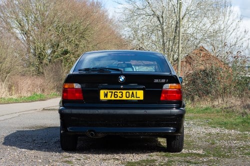 2000 BMW 316i Compact In vendita (immagine 9 di 126)