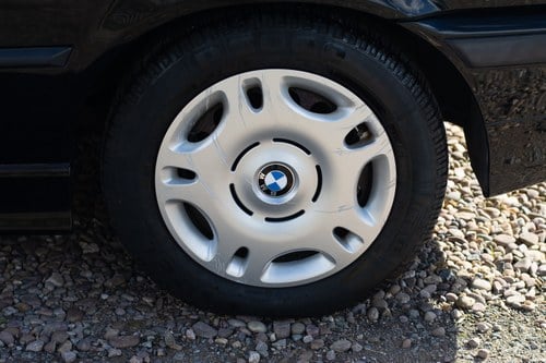 2000 BMW 316i Compact In vendita (immagine 12 di 126)