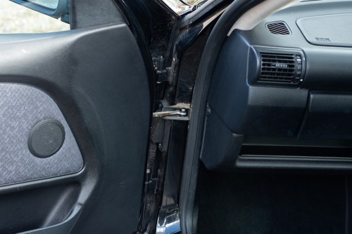 2000 BMW 316i Compact In vendita (immagine 35 di 126)