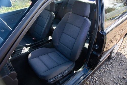 2000 BMW 316i Compact In vendita (immagine 45 di 126)