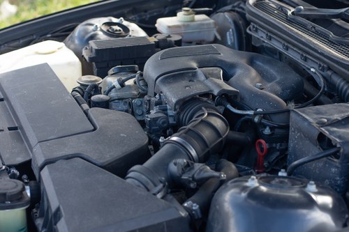 2000 BMW 316i Compact In vendita (immagine 78 di 126)